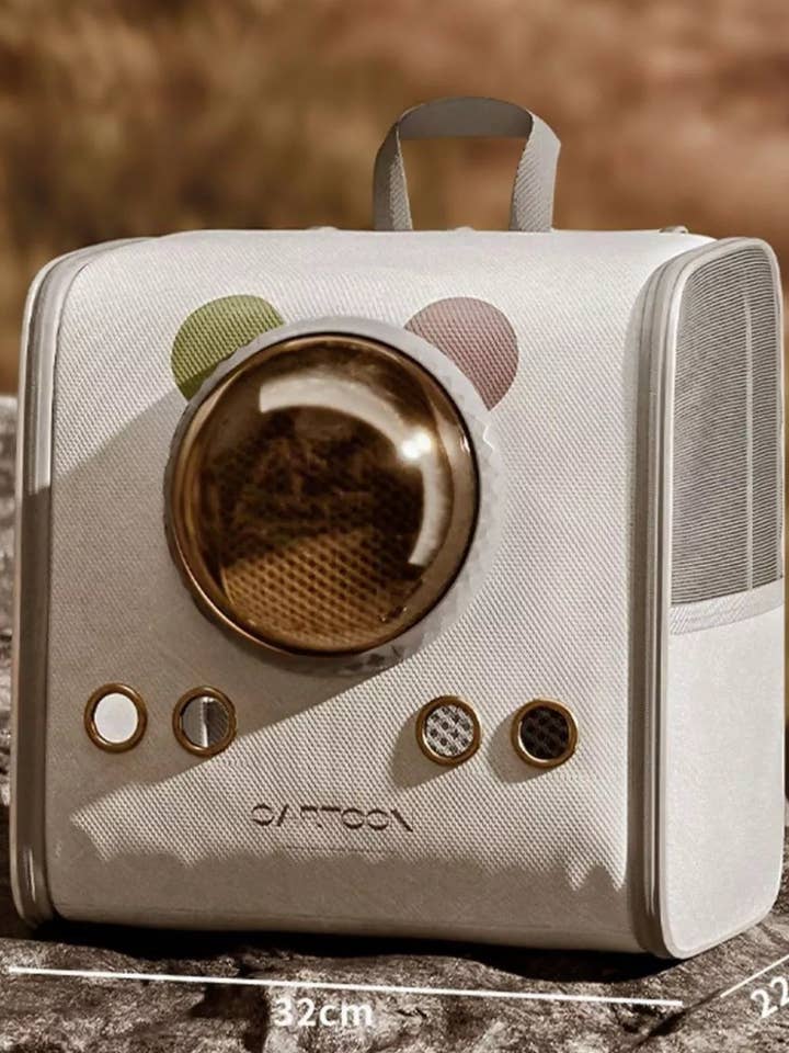 Breathable Pet Carrier Bag for wholesale by React Activewear