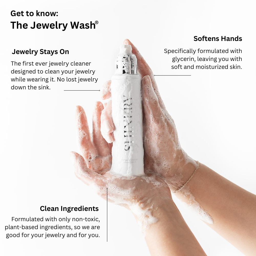 Shinery - Wholesale Jewelry Cleaner - Jewelry Wash®  - Luxury Jewelry Cleaner6