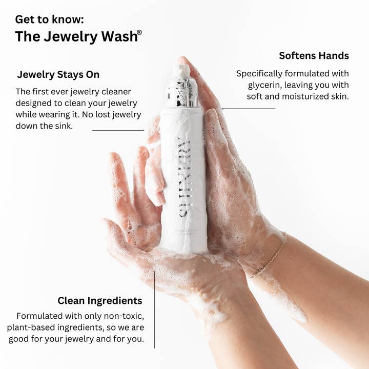 Shinery - Wholesale Jewelry Cleaner - Jewelry Wash® - Luxury Jewelry Cleaner6
