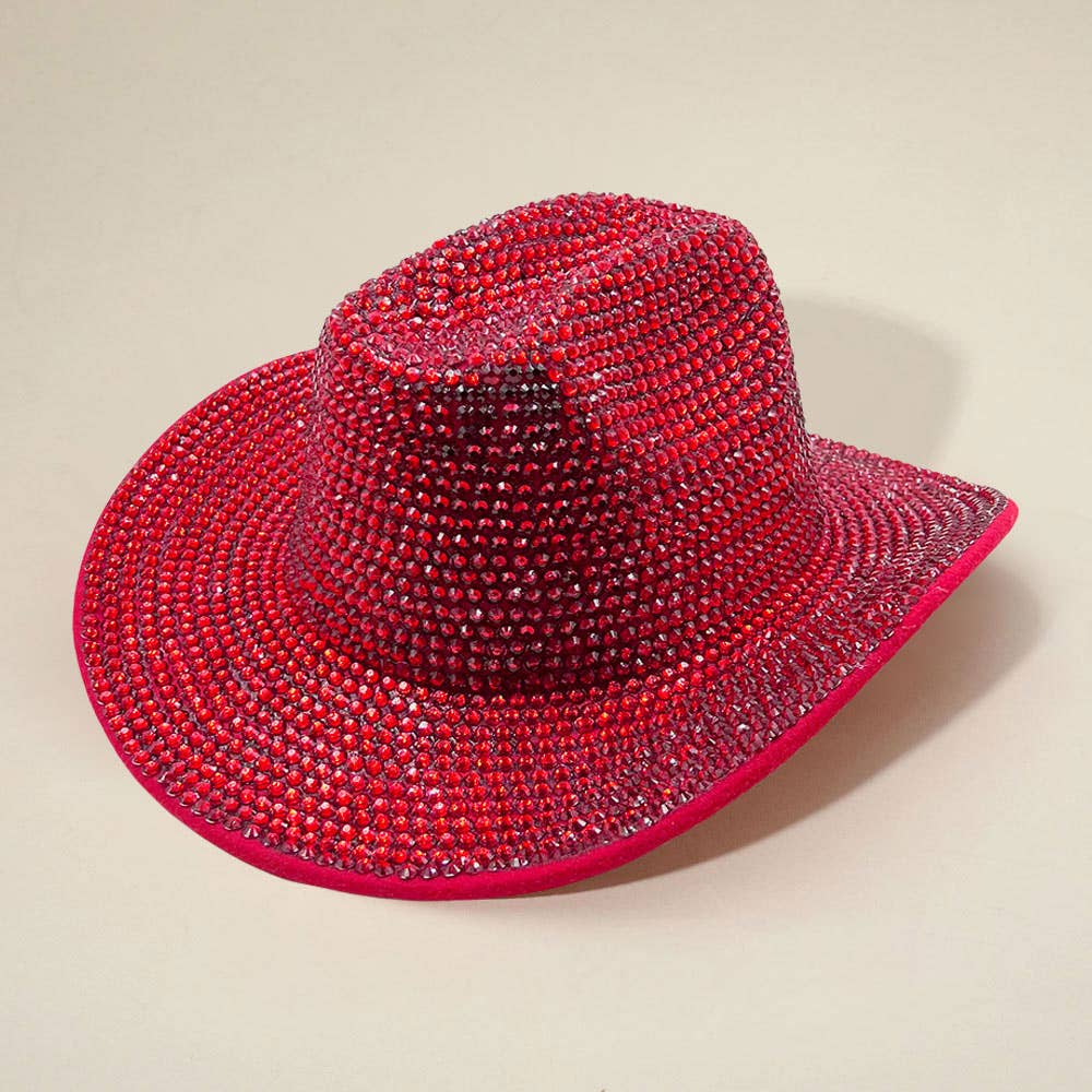 Sensibling Corp. – wholesale Fedora - Dam – Blingprydd fedora-hatt5