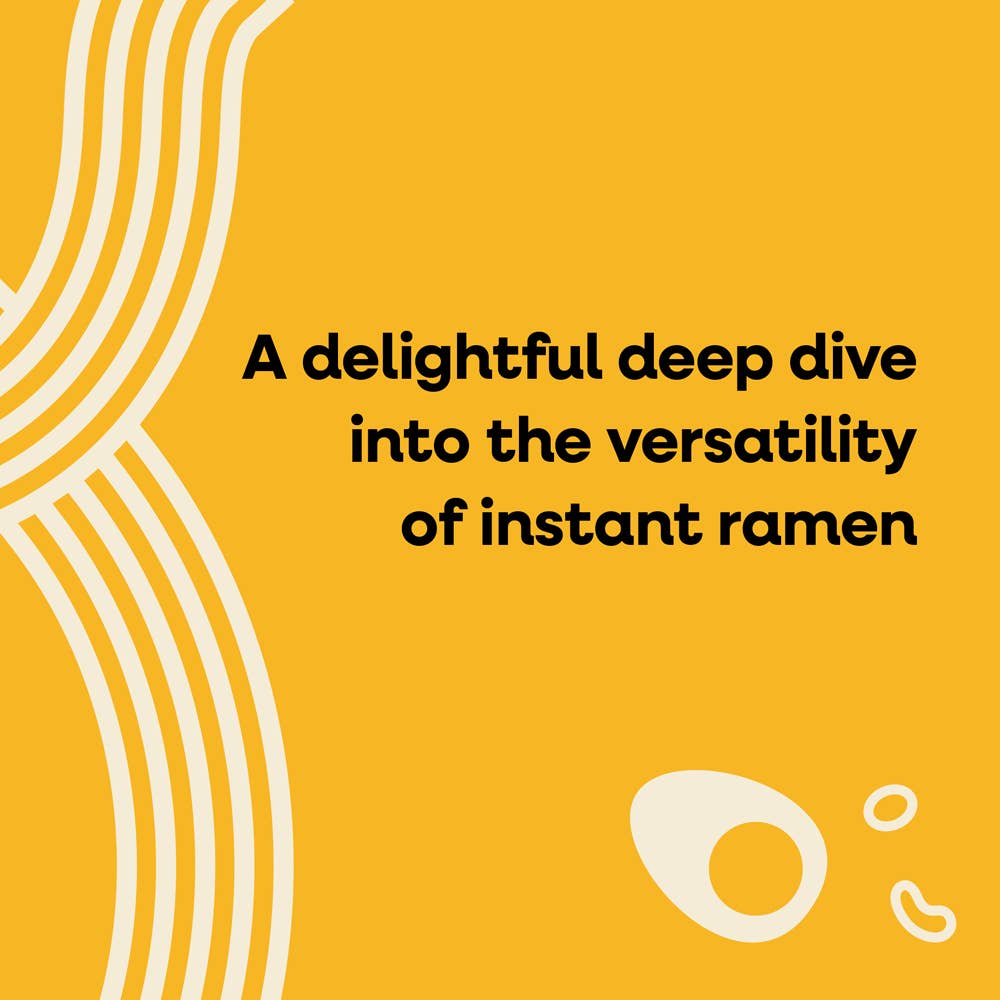 Chronicle Books - Wholesale Cookbooks & Food - Instant Ramen Kitchen12