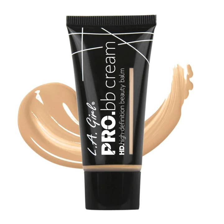 PINEAPPLE Beauty - Wholesale BB/CC Cream - LA Girl GBB941 Fair Pro All-in-One BB Cream - 3 pcs