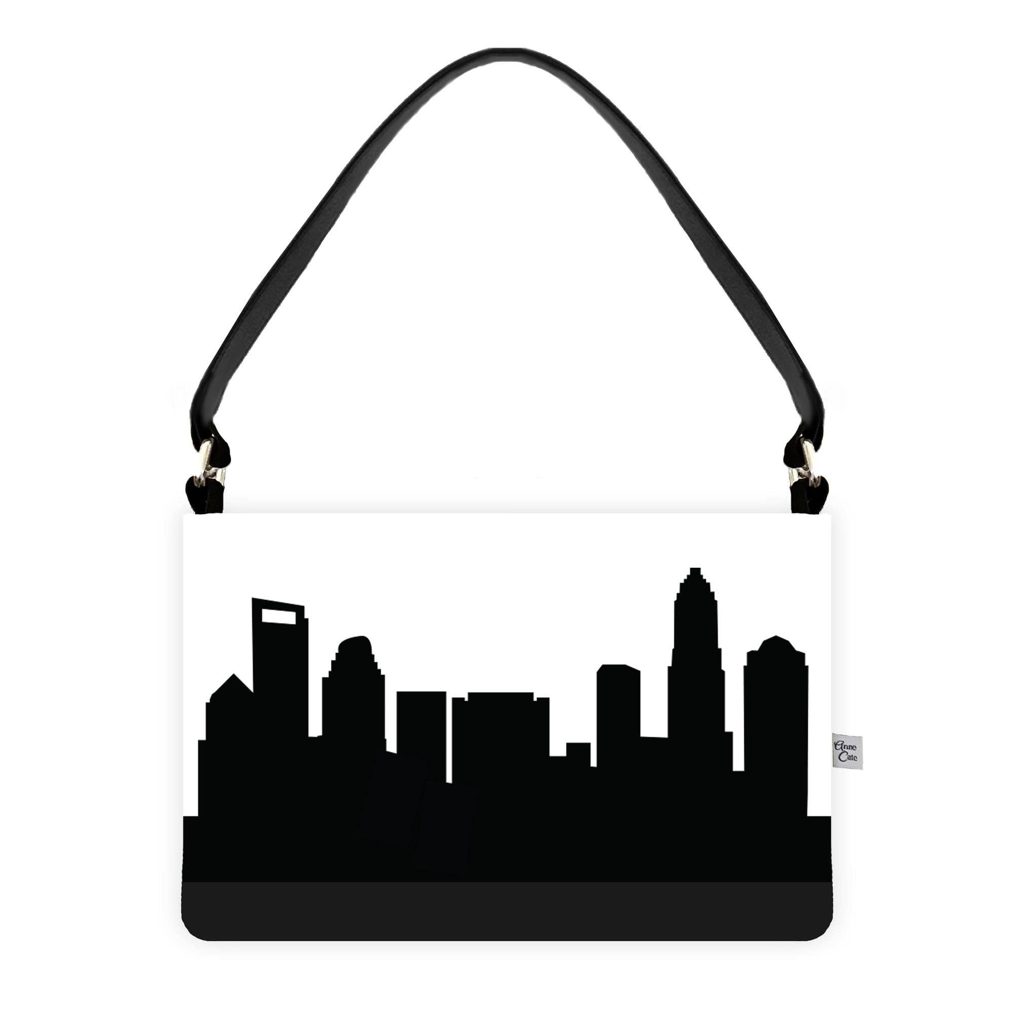 Anne Cate - Wholesale Shoulder Bag - Women's - Skyline Signature Handbag30