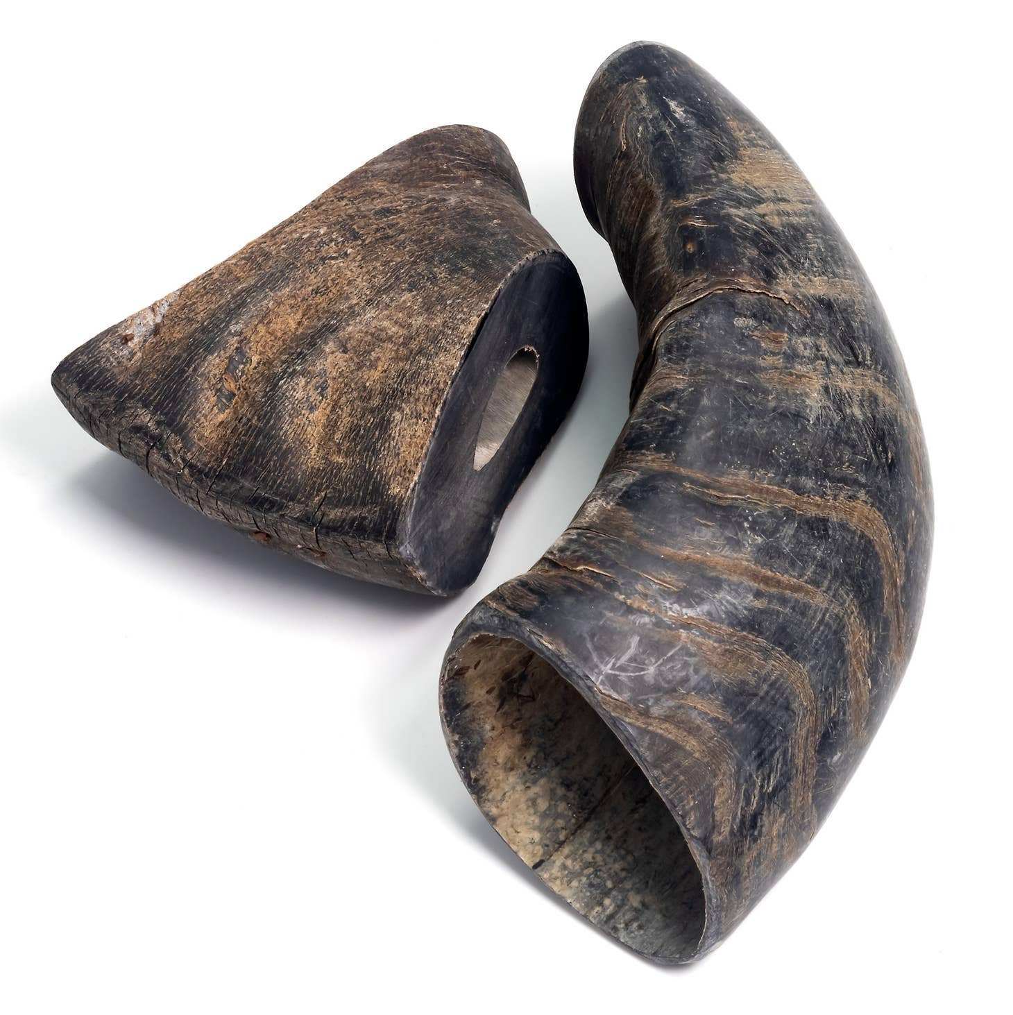 Durkha Dog Chew - Wholesale Pet Chew Toy - Dog - 3.5 Oz Durkha Buffalo Horn - Small2