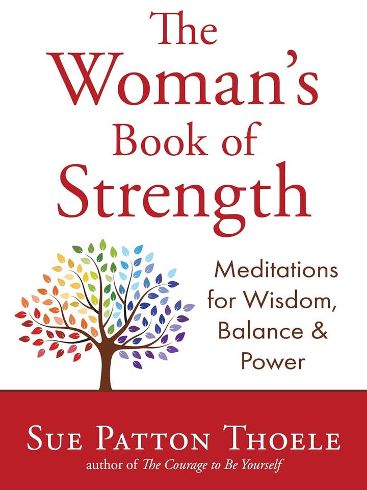 The Woman's Book of Strength for wholesale by Books That Save Lives Publishing