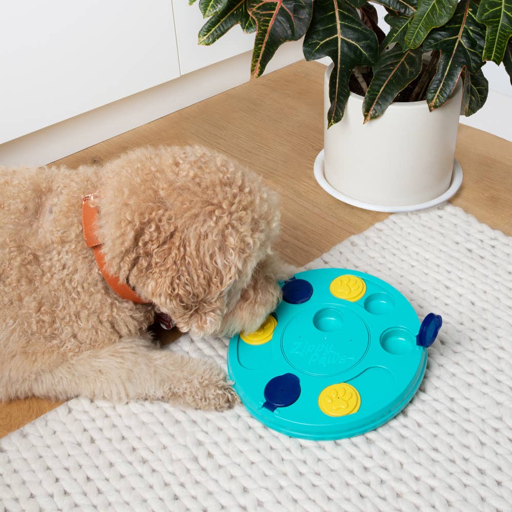 Pet Palette Distribution - Wholesale Pet Toy - Dog - ZippyPaws Smarty Paws Puzzler4