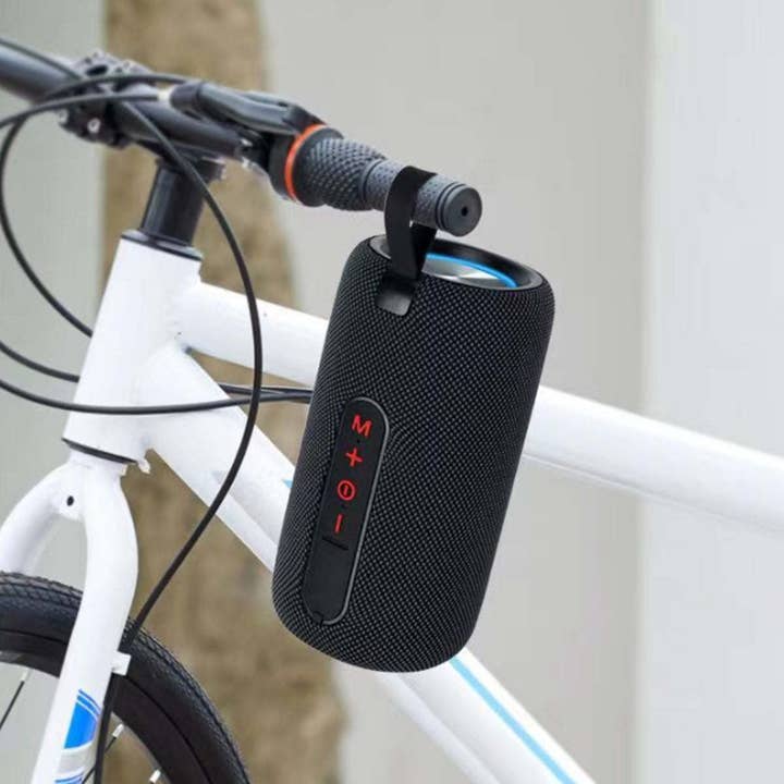 Hard Rock Health Stores – Engroshandel Højtalere – Dual Boom Bang Bluetooth-højttaler