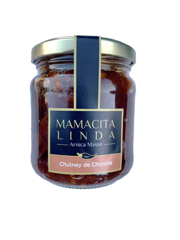 Chutney chipotle por atacado de Mamacita Linda