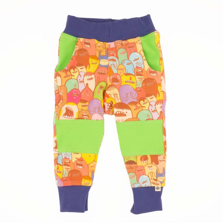 Jonas Welin Print Adult Joggers para venta al por mayor de Peace House Studio