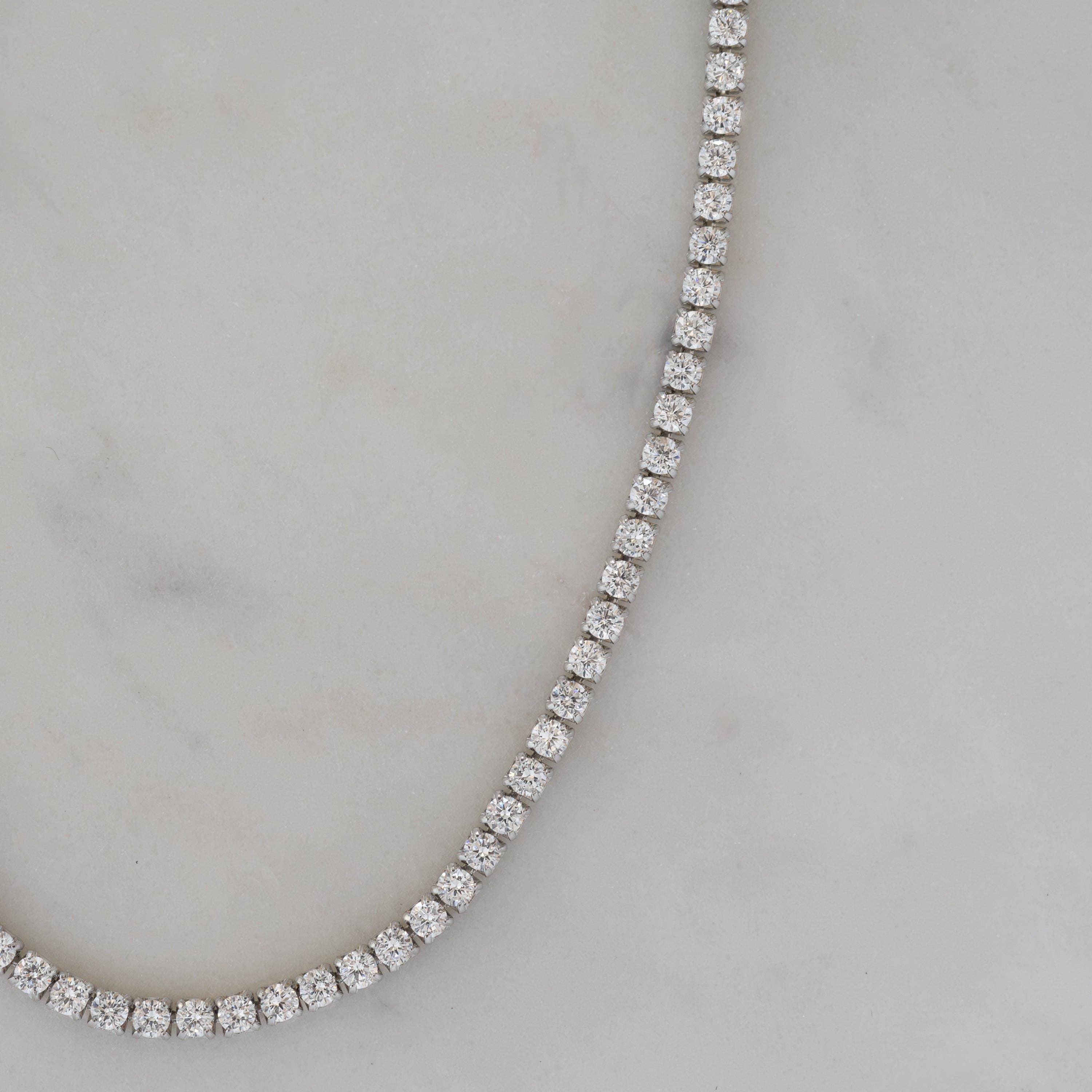 Sami Jewels - Wholesale Schakelketting - 2mm Tennis Ketting5