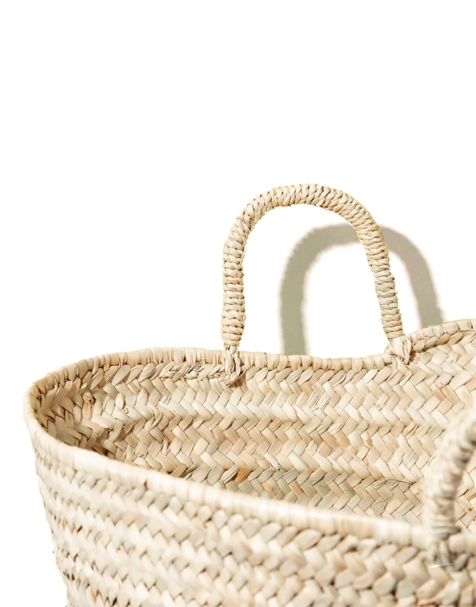 DarKech - Wholesale Basket - Woven Basket, Shopping Basket, French Baskets9