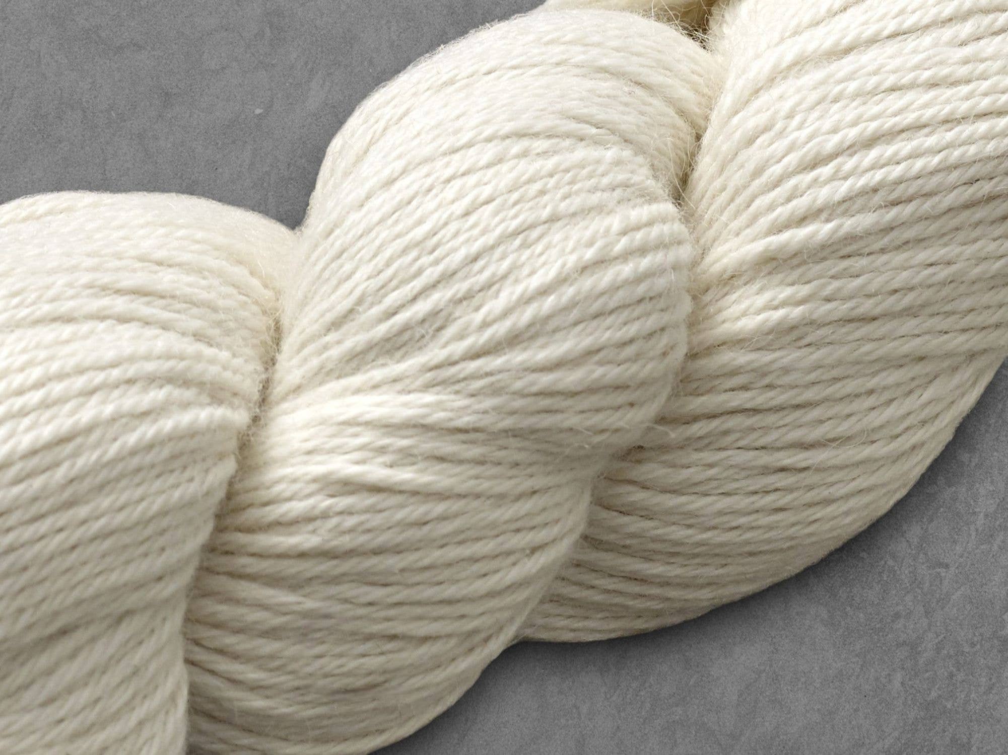 Rooster Undyed Yarns - Wholesale Yarn - Undyed Yarn: Baby Alpaca DK Knitting Yarn2