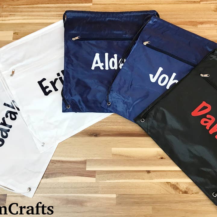 BodrumCrafts - Wholesale Drawstring Bag - Unisex - Custom Logo Printed Drawstring Backpacks in Bulk3