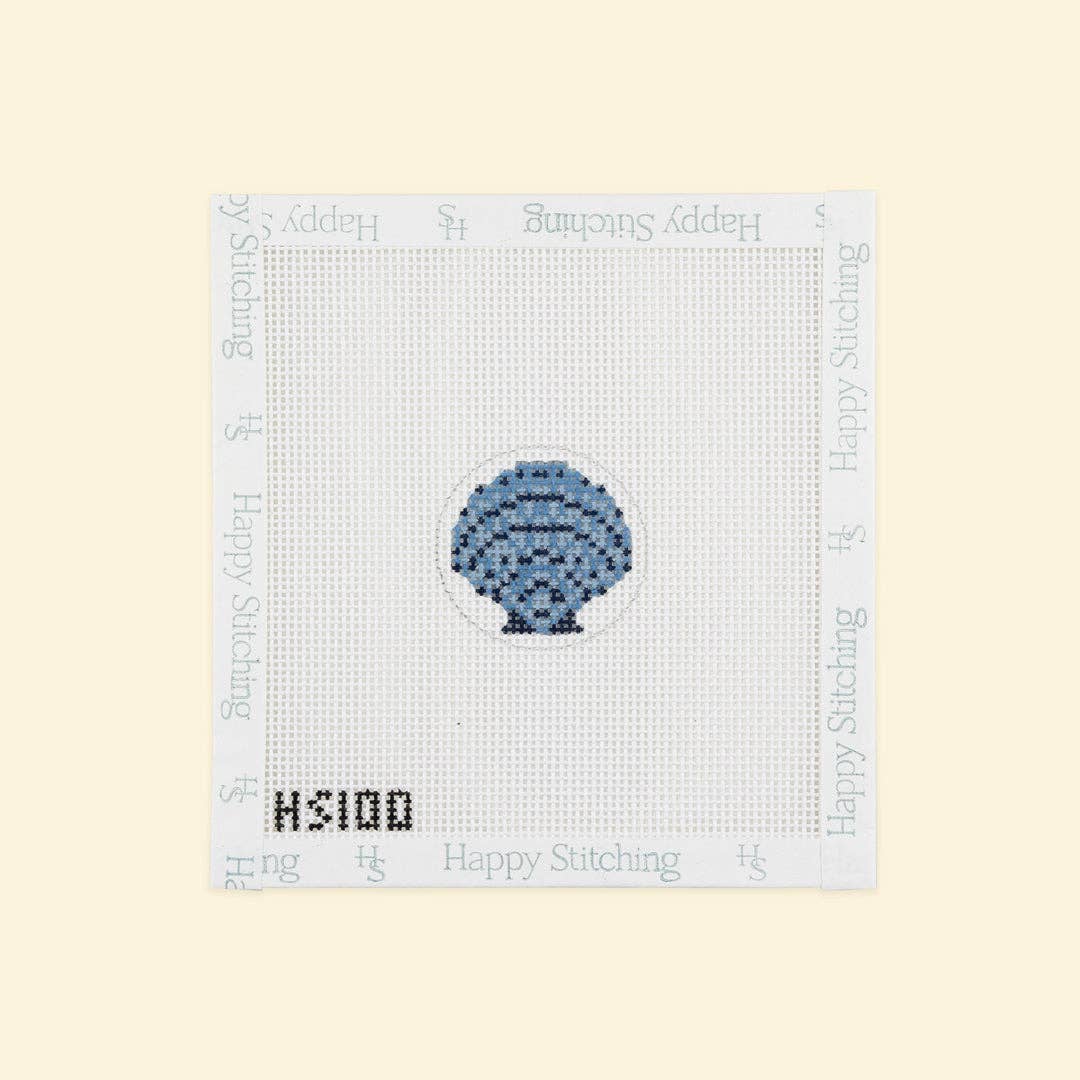 Happy Stitching - Wholesale DIY Craft Kit - The Little Scallop1