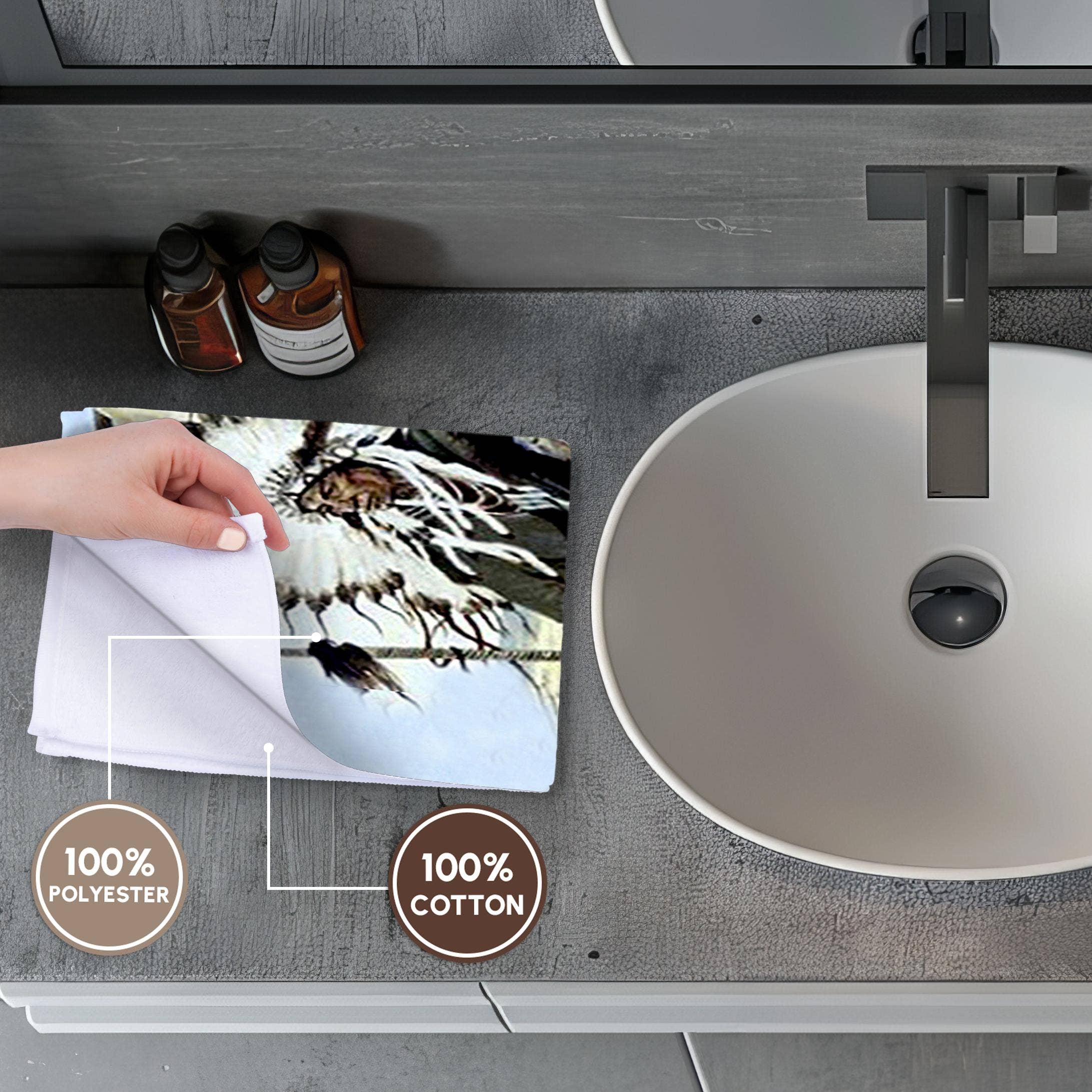 3dRose - Wholesale Bath Towel - 3dRose, Indian Chief, Towel3