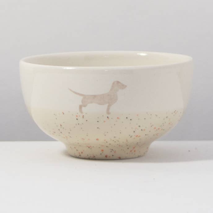 Ciotola Bassotto Sabbia per la vendita all'ingrosso da parte di ALMA & GUSTL