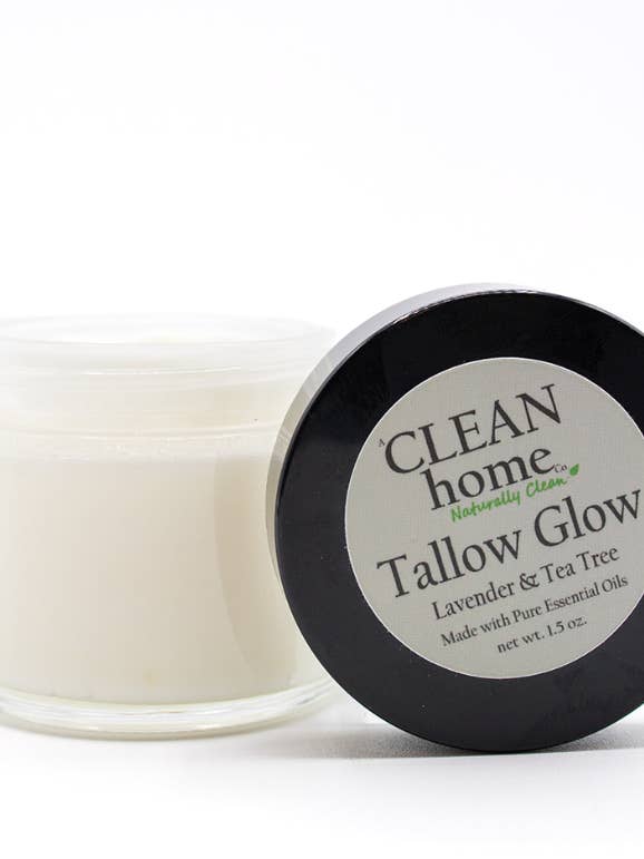 Tallow Glow for wholesale by A Clean Home Company