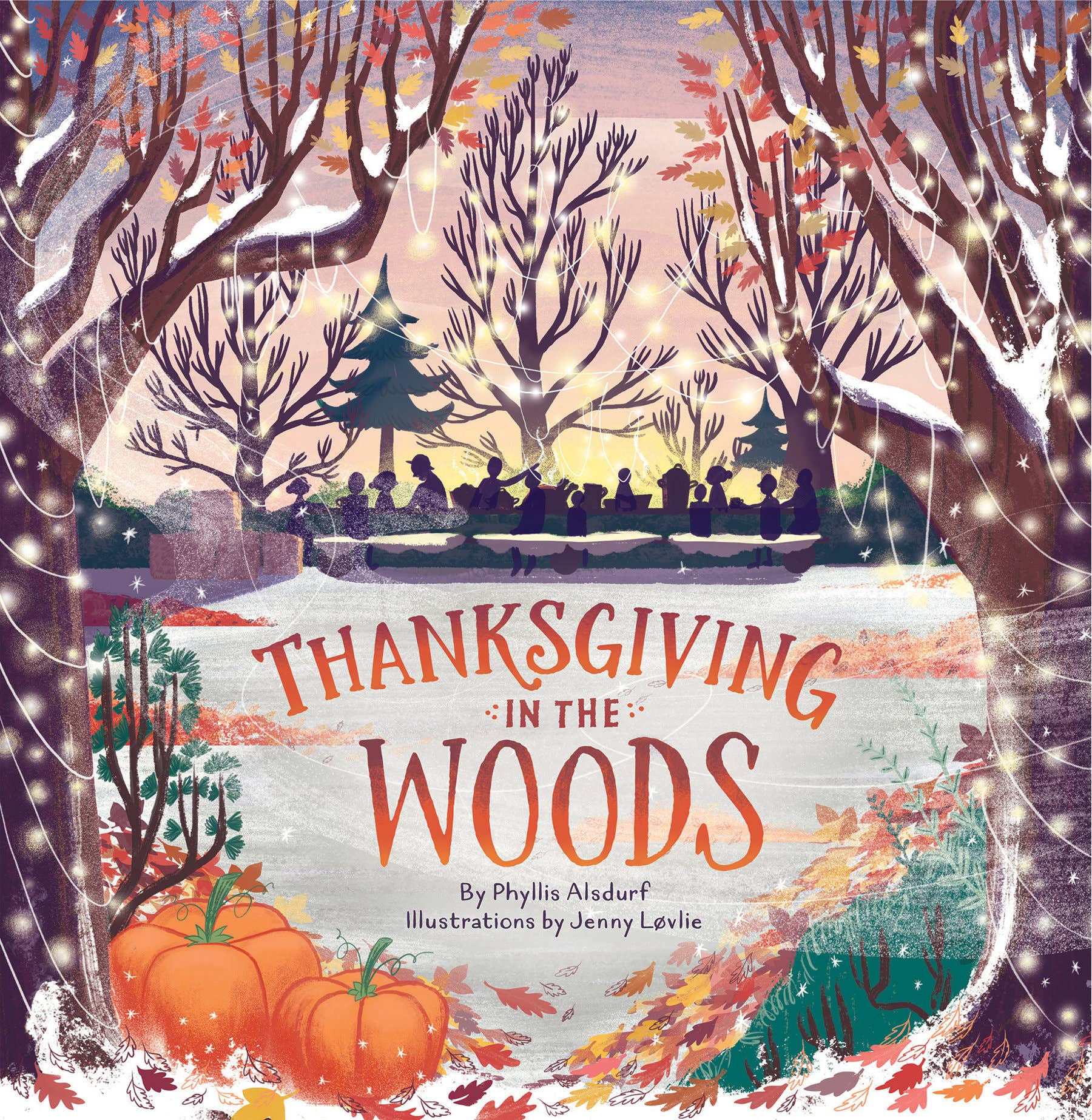 Beaming Books - Wholesale Preschool Book (3-5) - Thanksgiving In The Woods Picture Book0