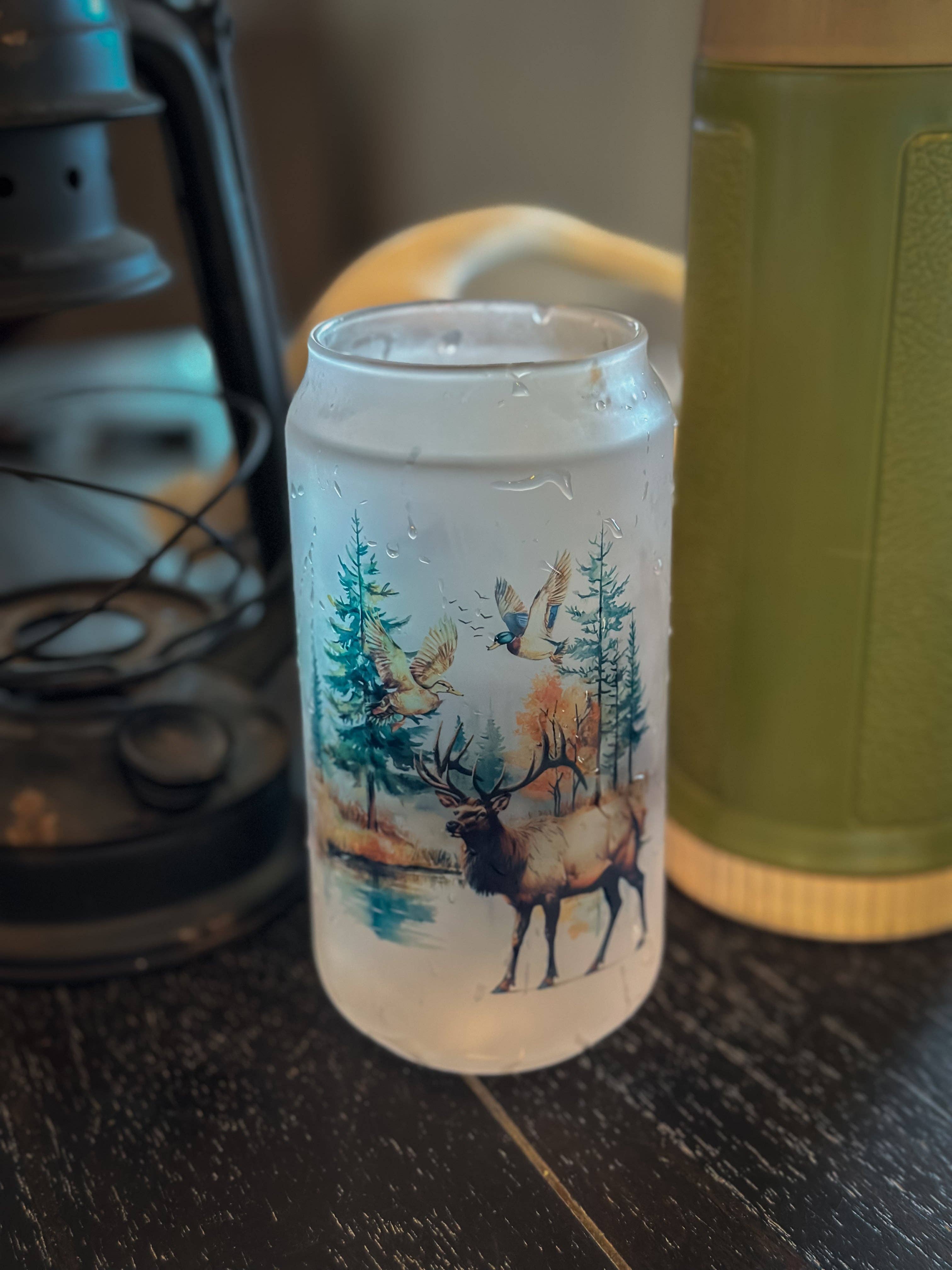Wilde Nomad – wholesale Ölglas/-mugg – ANTLER RISE FROSTAD ÖLGLAS2