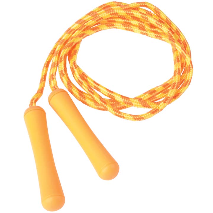 US Toy Company - Wholesale Sporting Game - Kids & Baby - Classic 7' Jump Rope (individually packaged)