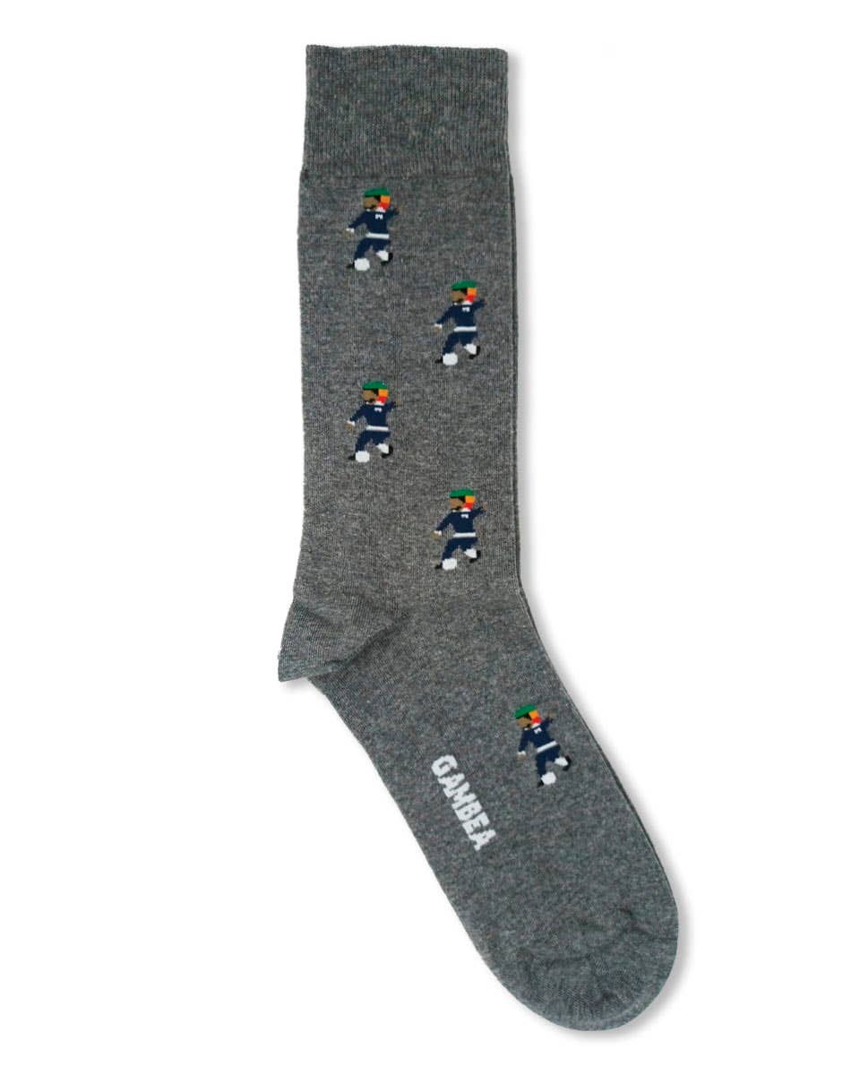 GAMBEA – wholesale Socks – Unisex – Rasta Socks0