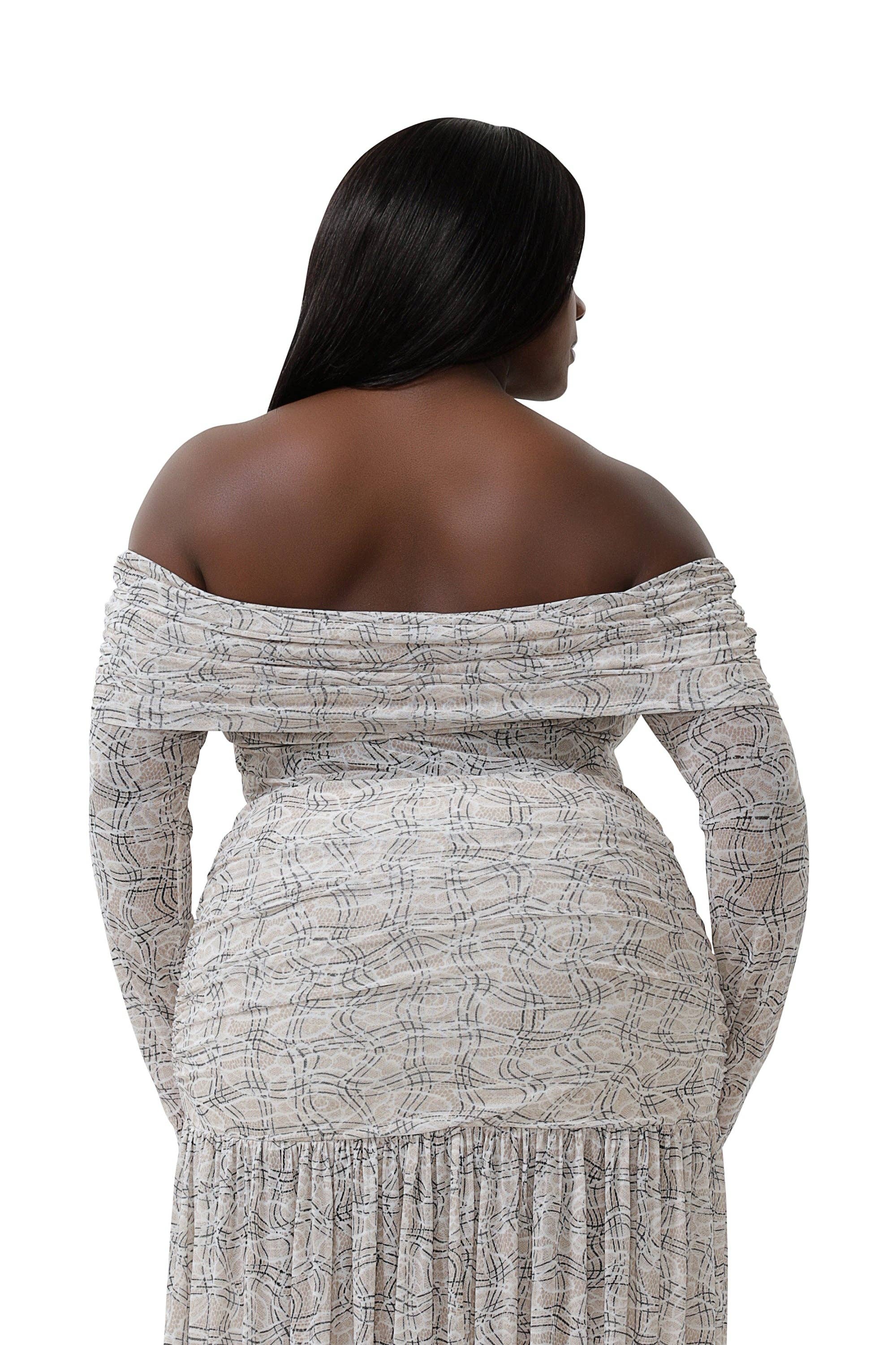 Lilith Top - Lace Plaid for wholesale on Faire7