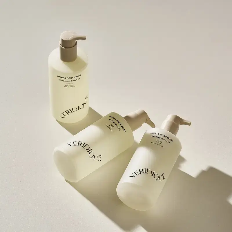 CELEMENT /IN YOUR GLOW - Wholesale Body Wash/Shower Gel - K Beauty Perfumed Hand soap Body Wash 2in1 10.14oz (300ml)3