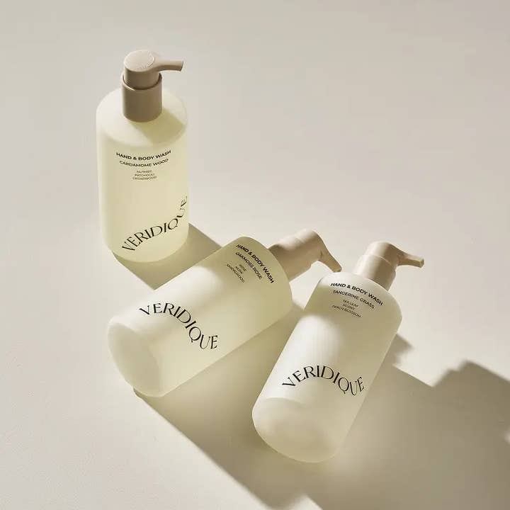 K Beauty Perfumed Moisturizing Hand Body Wash 2in1 10.14oz for wholesale by CELEMENT /IN YOUR GLOW