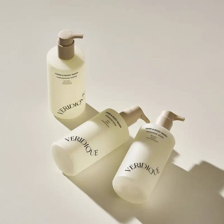 CELEMENT /IN YOUR GLOW - Wholesale Body wash/shower gel - K Beauty Perfumed Moisturizing Hand Body Wash 2in1 10.14oz 2