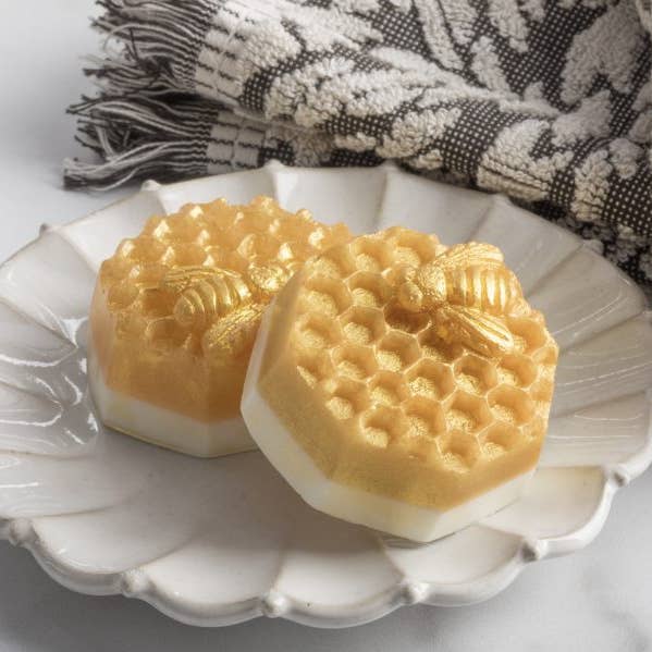 Soap - Milk & Honey for wholesale by Thistle & Bee Enterprises