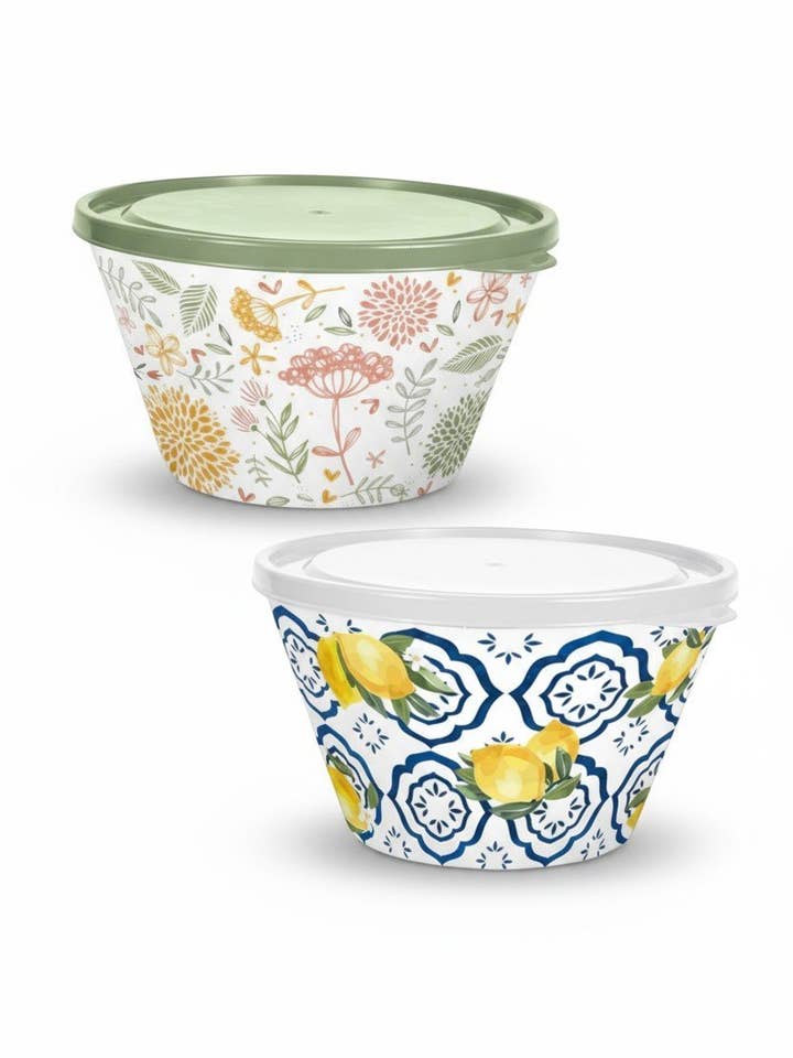 SCHÜSSEL MIT DECKEL 4,6L für den Großhandel von Willy be Smart