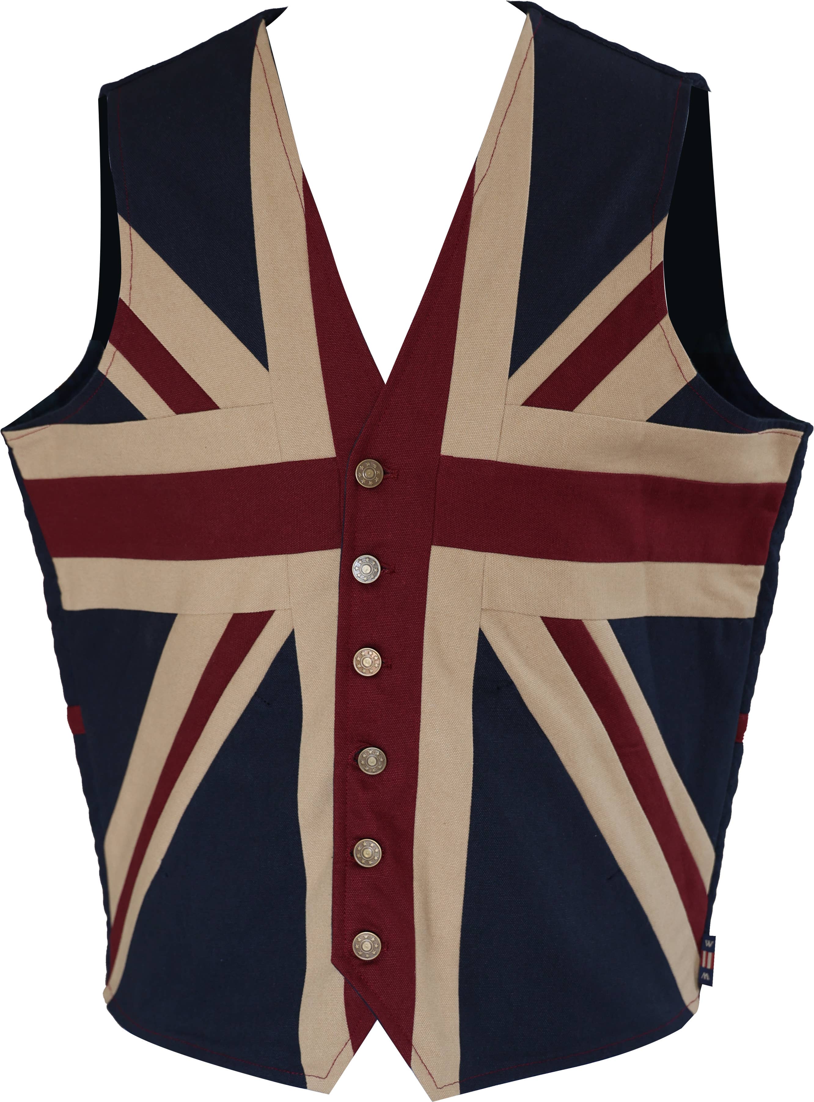 Woven Magic – wholesale Coat – Women’s – UJ101D-Waist Coat Medium3