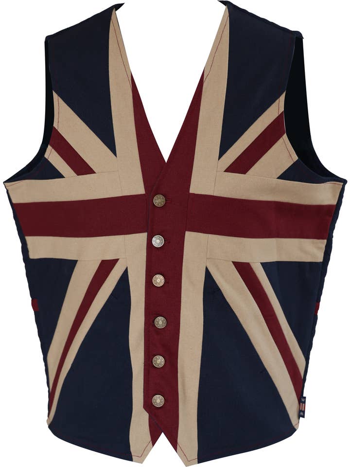 Woven Magic – wholesale Coat – Women’s – UJ101D-Waist Coat Medium3