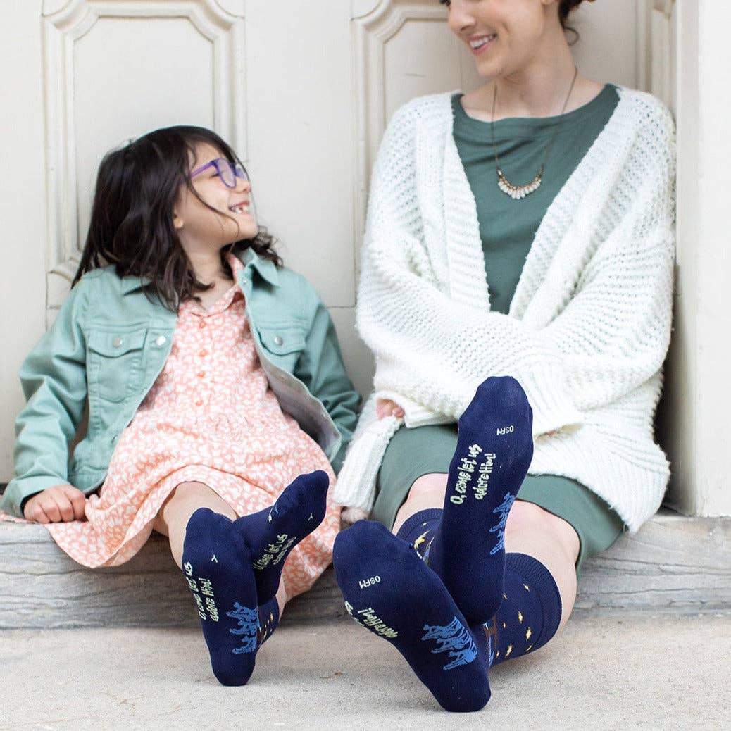 Sock Religious - Vendita all'ingrosso Calzini - Bambini - Calzini per Bambini Natività5