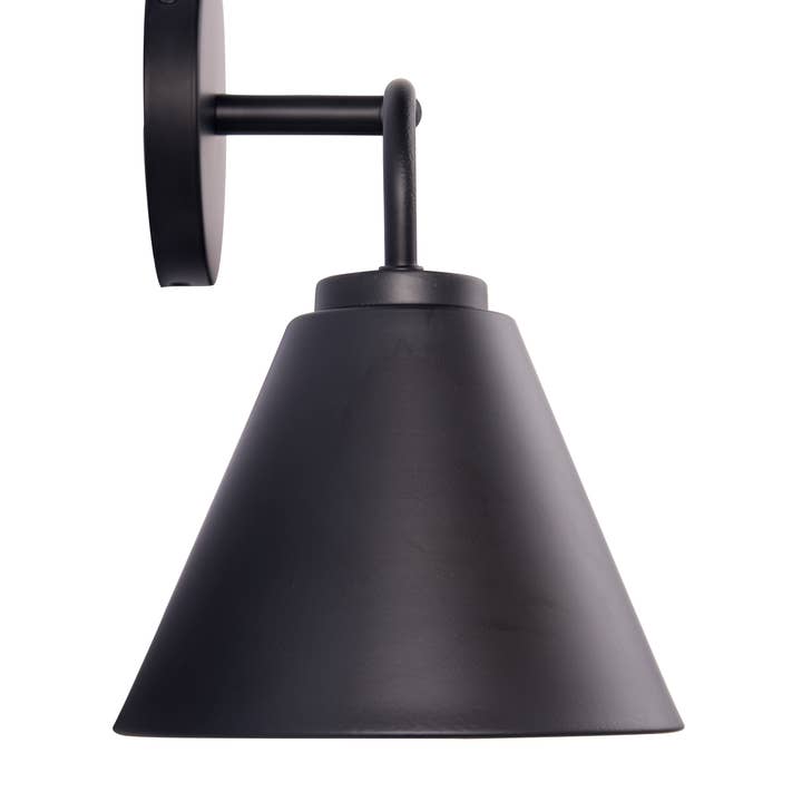 Brio Lighting - Vente Lustre/Suspension - Lampe de vanité moderne à 2 lumières noire Loft Lantern4