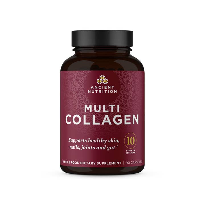 Multi Collagen | Capsules (90 Capsules) for wholesale by Ancient Nutrition