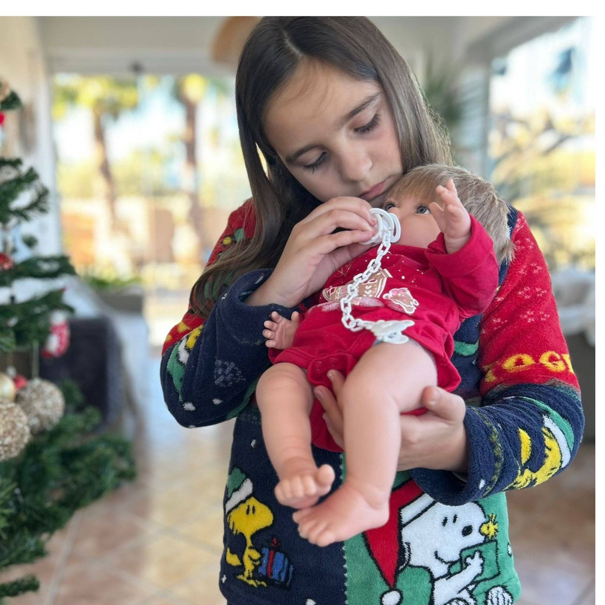 Maria & Jesus - Wholesale Doll - Kids - Reborn Baby Doll - Manuel2