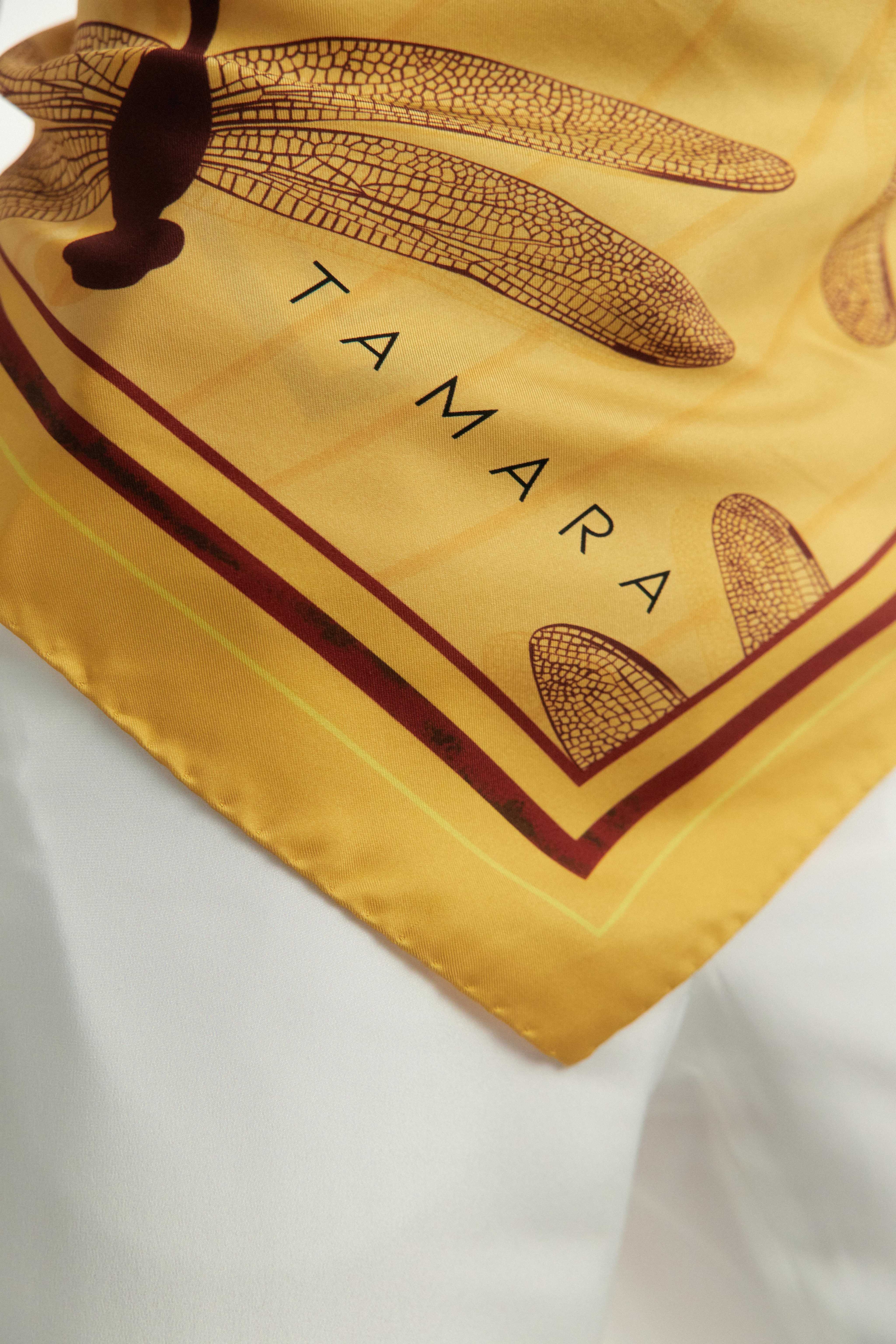 TAMARA - Wholesale Scarf - Women's - Tamara1