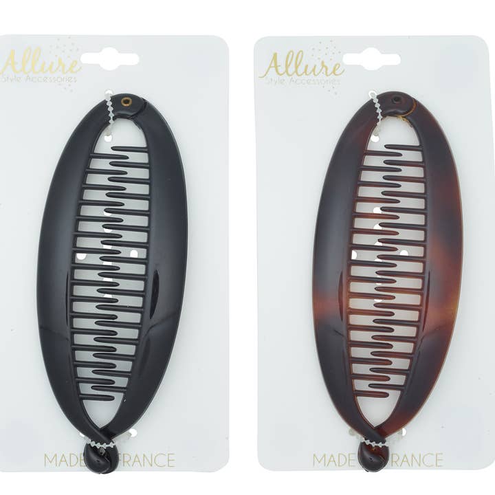 Clip Allure Twist, paquete de 3 para venta al por mayor de Allure Style Accessories
