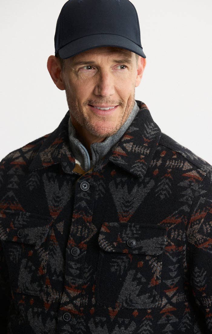 JACHS NY - Wholesale Jacket - Men's - Sherpa Lined Wool Jacket15