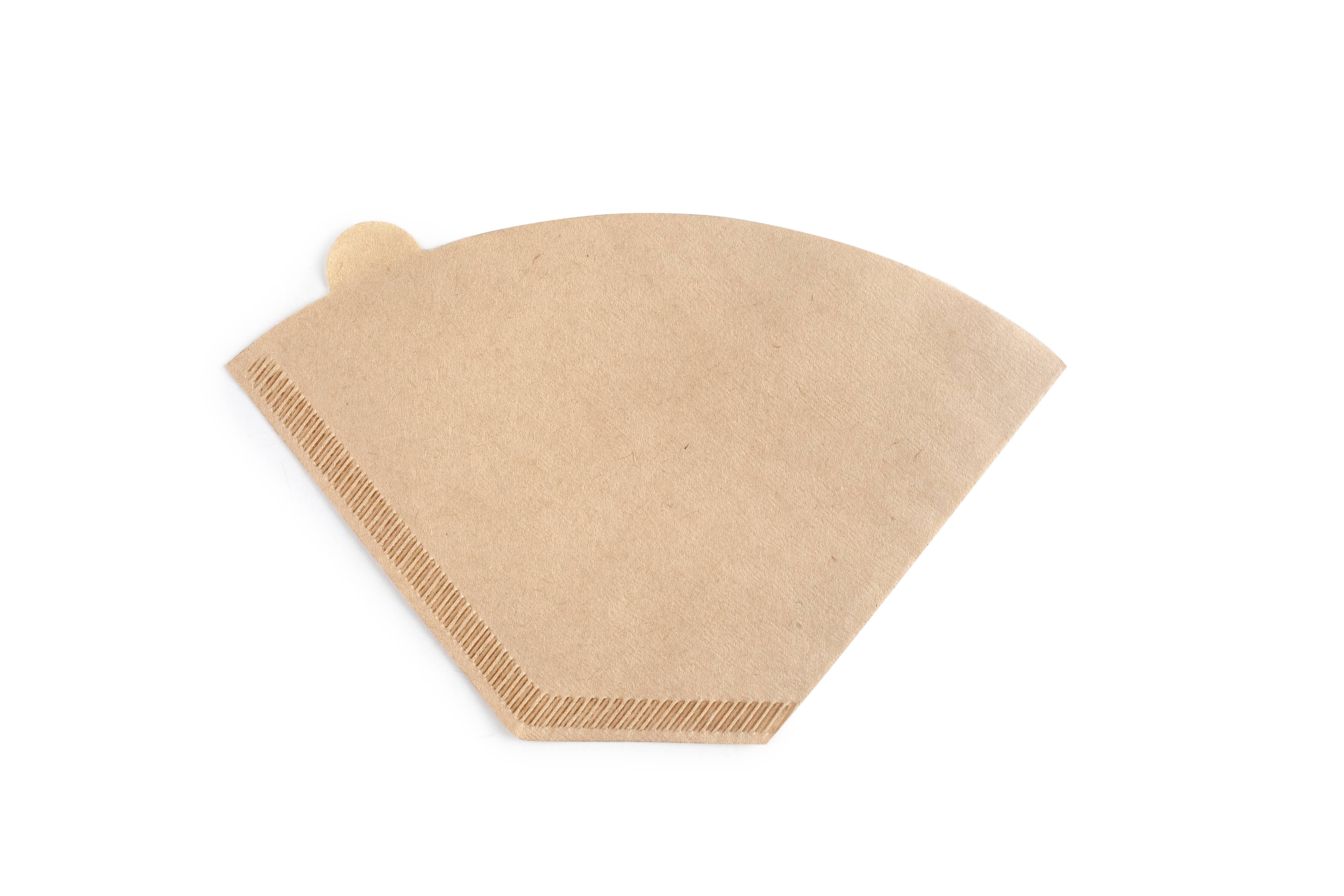 Ibili - Wholesale Coffee Filter - Unbleached Coffee Filter No.4 (100 Units) - IBILI