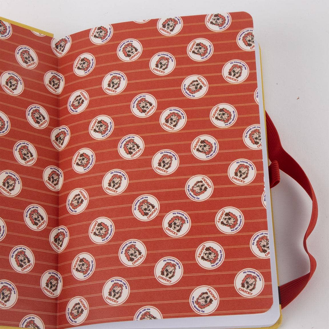 Mastoys, S.L. – Engroshandel Brevpapir/sæt med noteskort – CHUCKY PAPIRVARESÆT - 27000019974