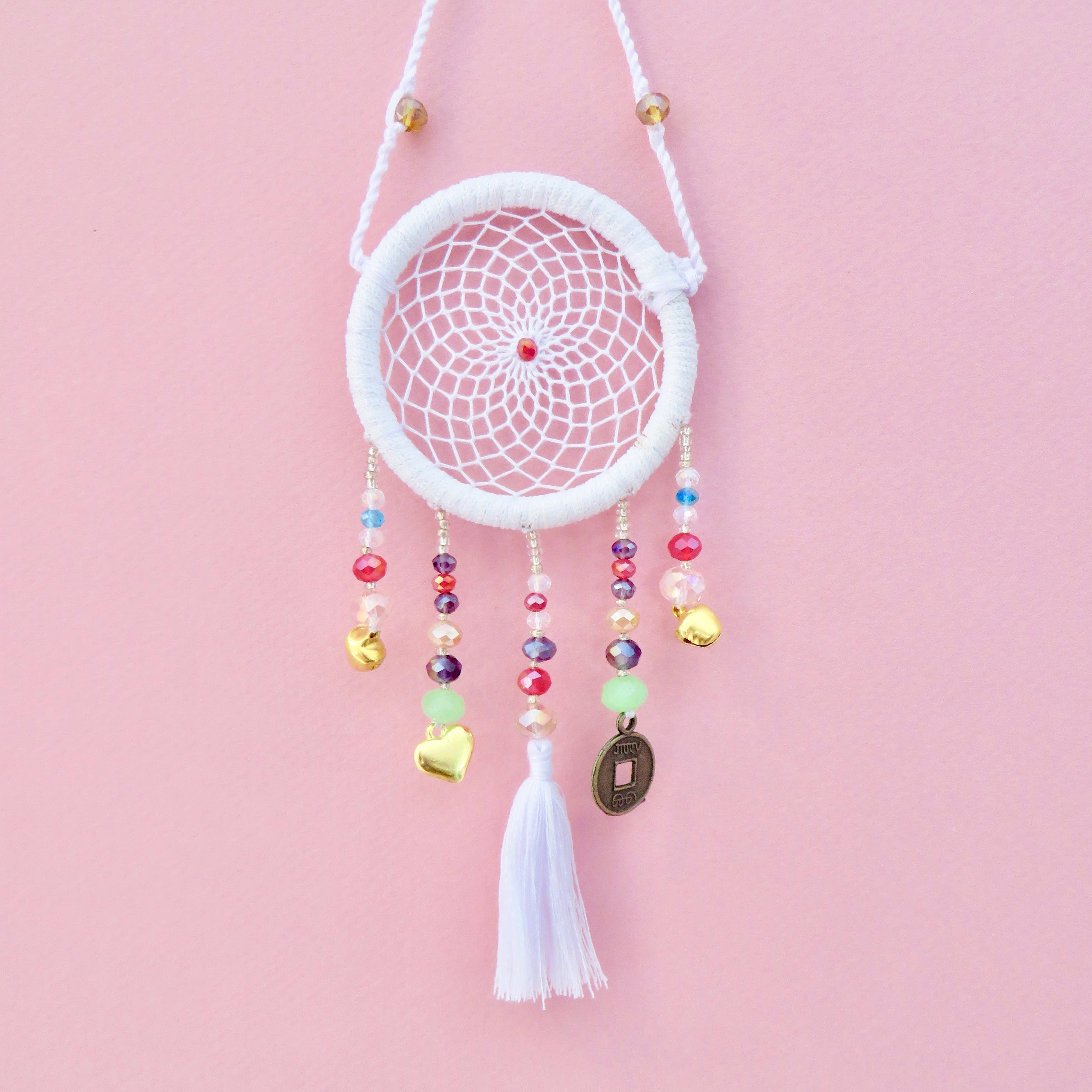 Rosamariposa – wholesale Drömfångare – Bil Catcher - NYA FÄRGER2