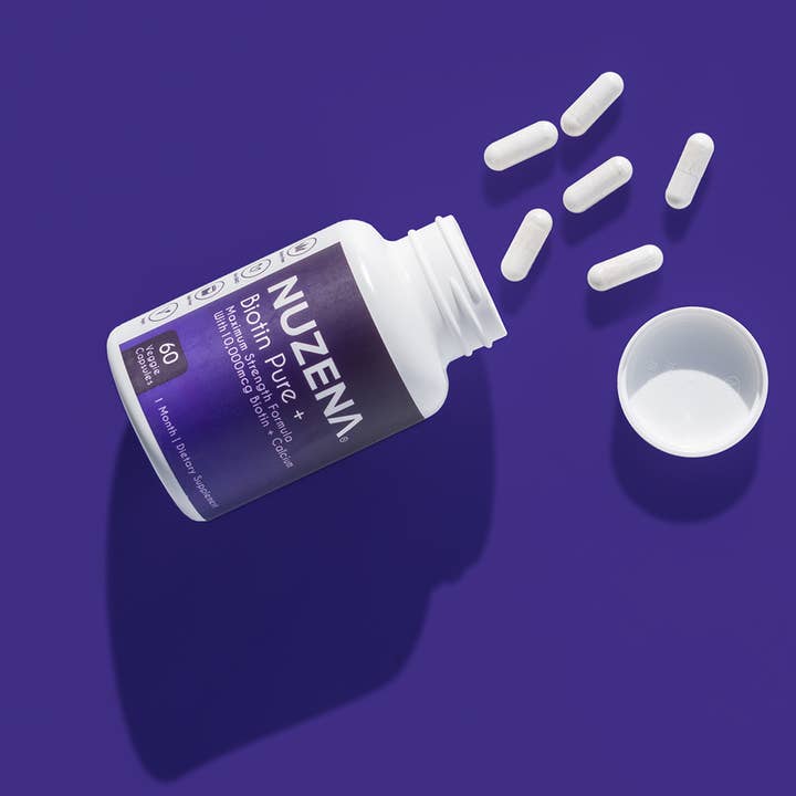 Nuzena - Venta al por mayor Suplementos/vitaminas para beber - Biotina pura +