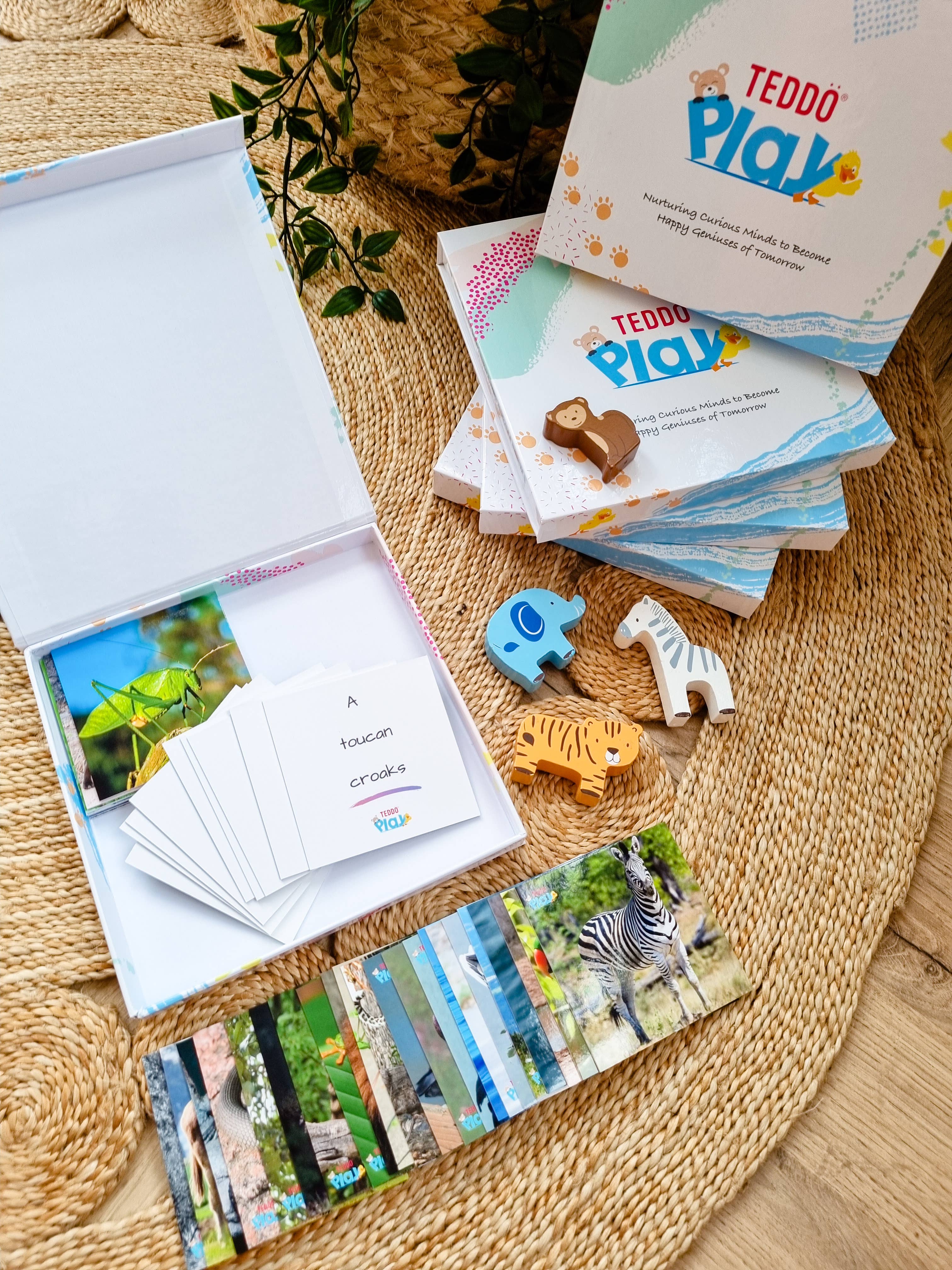 Teddo Play – Großhandel Lernkarten – Kind & Baby – Animal Sounds & Noises Pädagogische Geschenke für Kinder +Werbegeschenke13