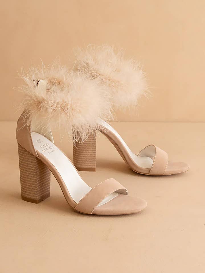 Mis Jes - Wholesale High heels – Women’s - OS-SASHA10