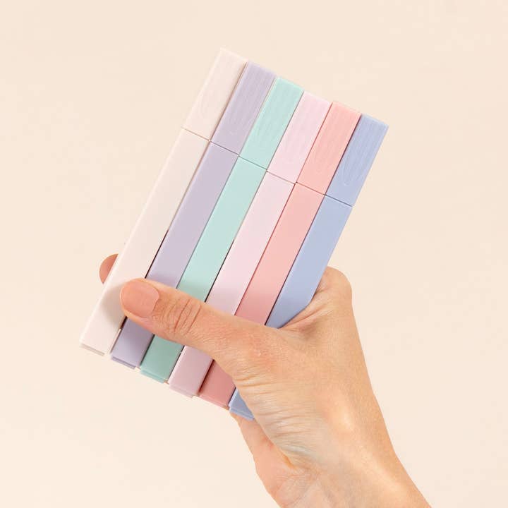 Church Notes Co. - Wholesale Highlighter - Pastel Highlighter Set