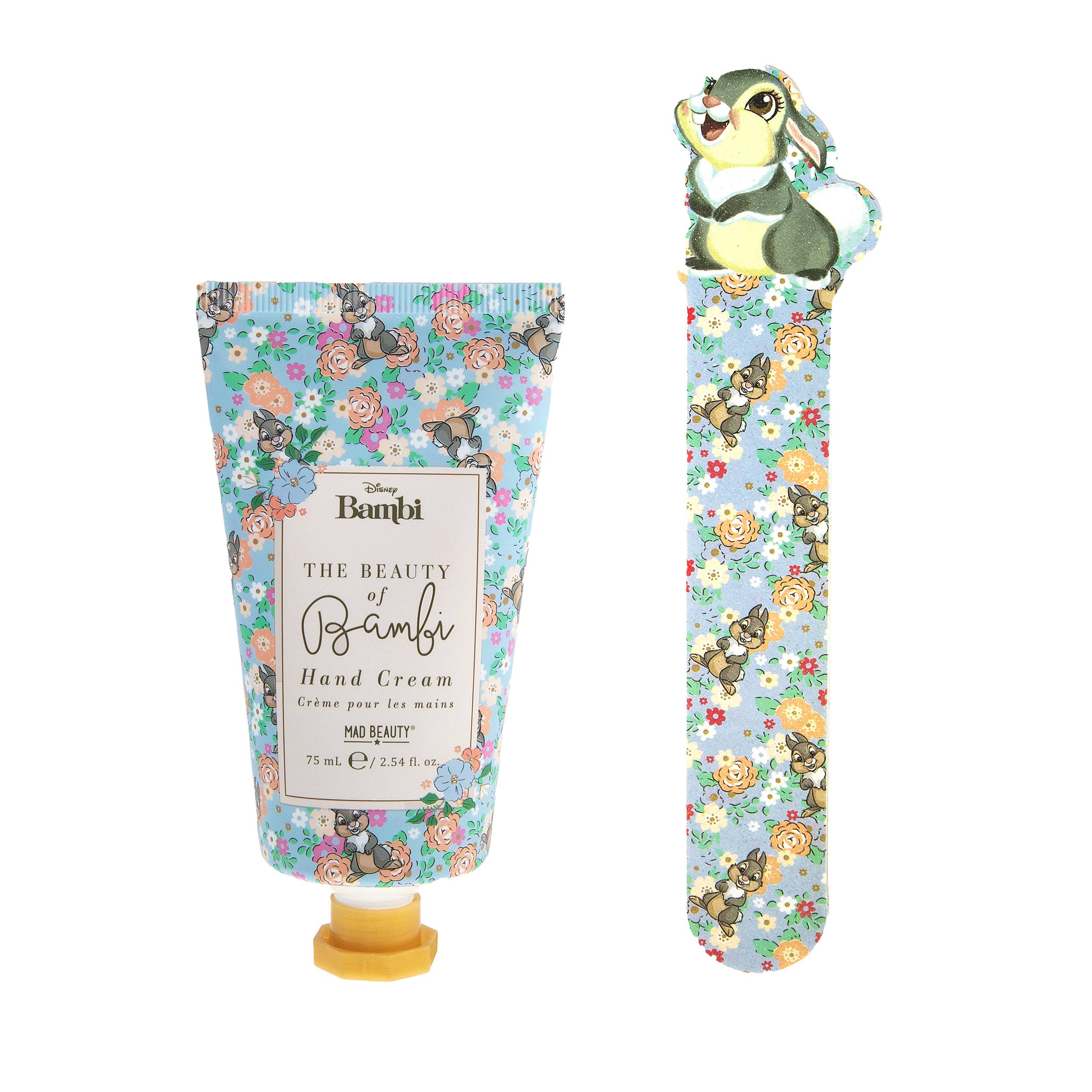 Mad Beauty - Wholesale Hand Cream/Lotion - Mad Beauty Disney Beauty Of Bambi Hand Care Set1
