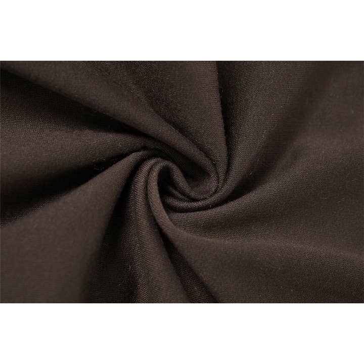 MB Fashion Wholesale - Wholesale Pants - Women's - MB FASHION CASUAL HIGH WAIST FUR PANTS 6191LY17