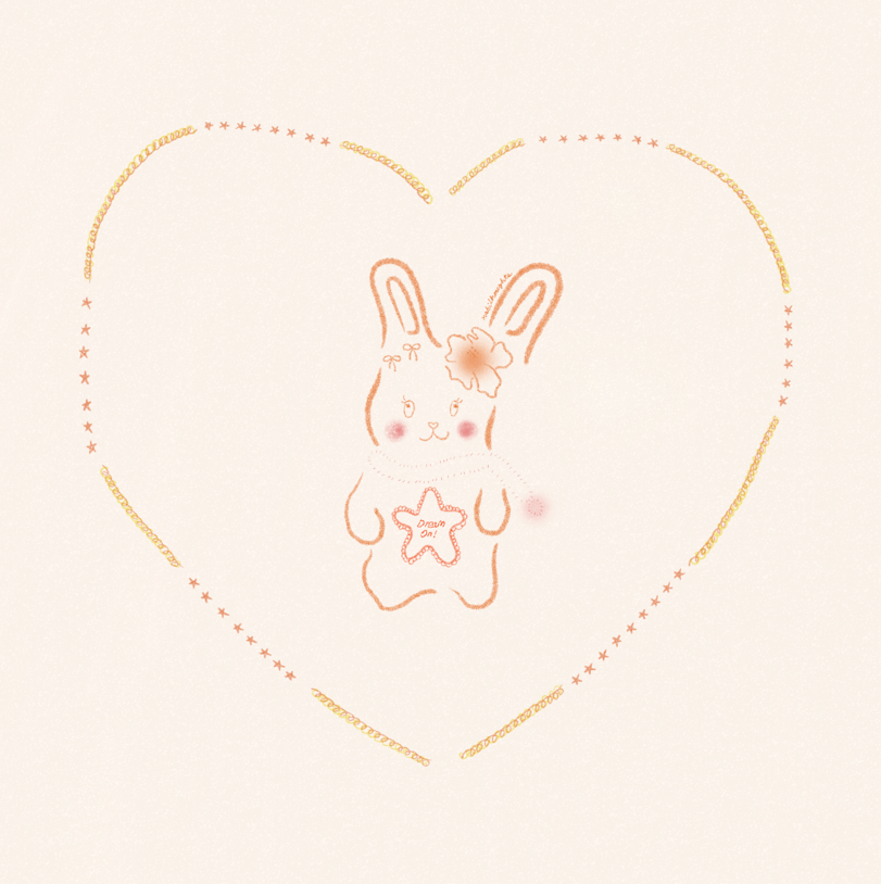 Nabithoughts - Wholesale Art Print - Nabithoughts Dream Small Print0